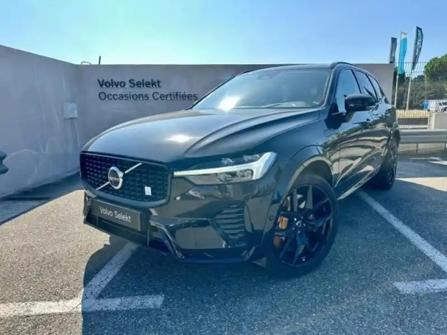 Volvo Xc60 t8 awd 310 + 145ch polestar engineered geartronic — photo 10