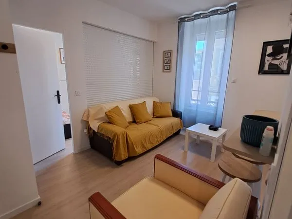 Loft T2 29m2 Blancarde / 5 Avenue 1er Etage au calme