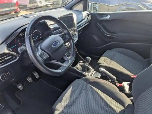 Ford Fiesta 1.0 ecoboost 100ch stop&amp;start st-line 3p euro6.2 — photo 8