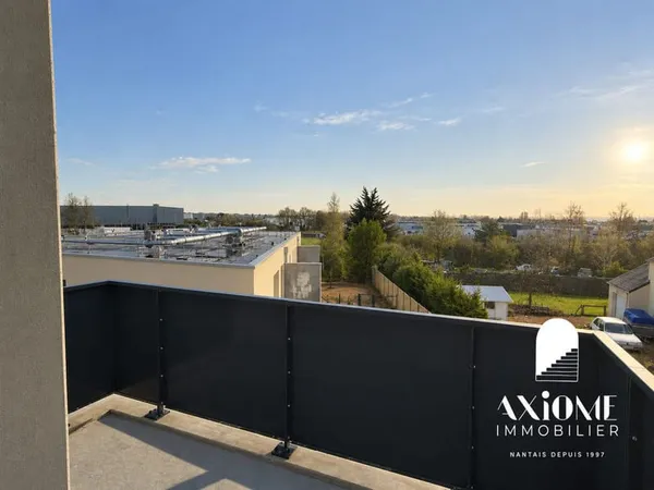 Appartement Sainte Luce Sur Loire 2 pièce(s) 43.50 m2