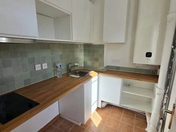 Appartement 1 pièce 22 m²