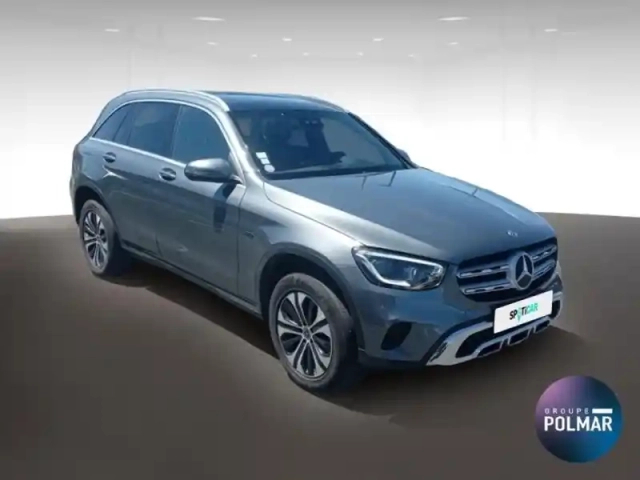 Mercedes Glc 300 e 211+122ch business line 4matic 9g-tronic euro6d-t-evap-isc — photo 3