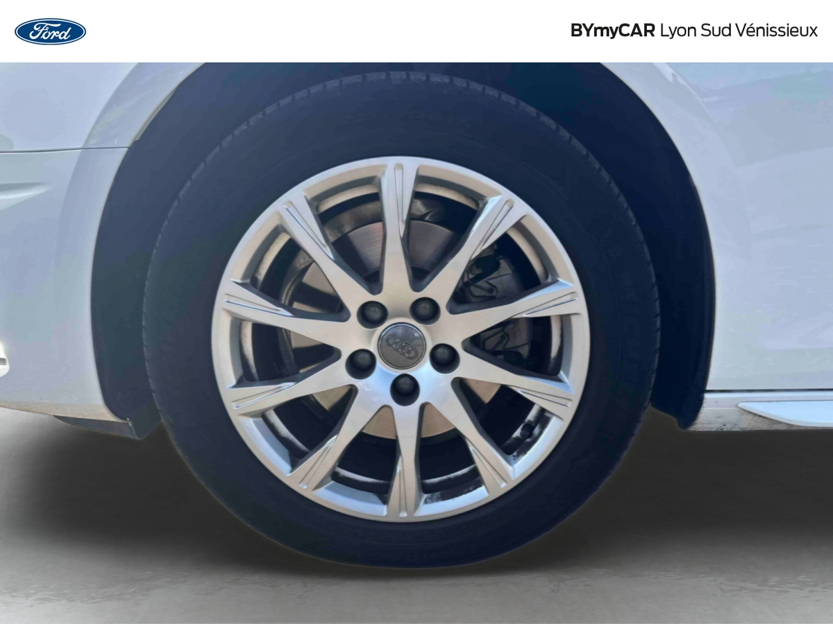 Audi A4 30 TDI 136 S tronic 7 — photo 14