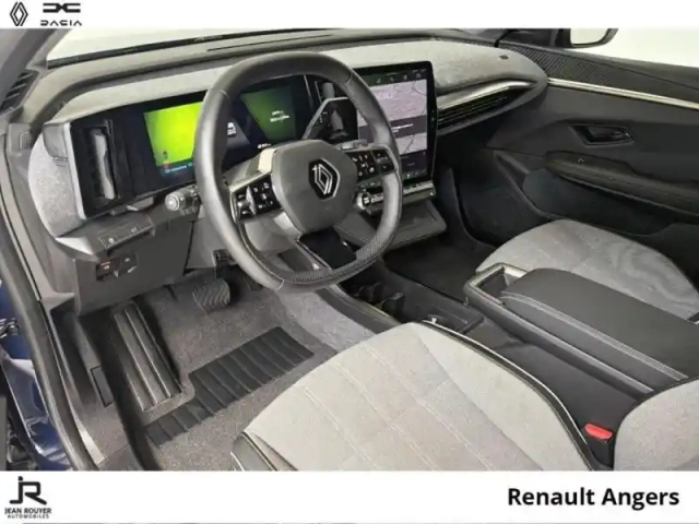 Renault Scenic e-tech electric 220ch techno grande autonomie -24 — photo 15