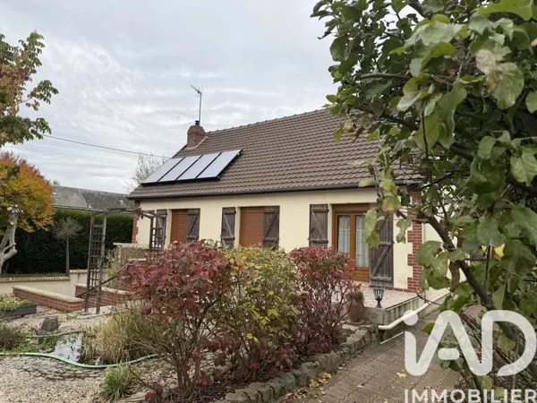 Maison 4 pièces 122 m²