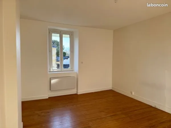 Appartement duplex 2 pièces 49m²