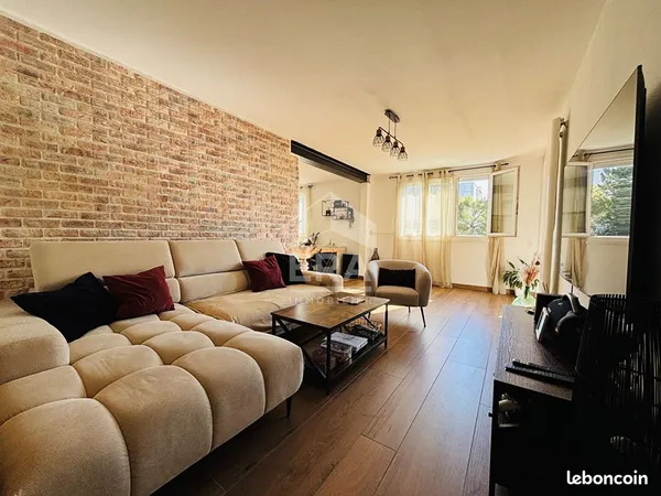 Appartement 4 pièces 86 m²