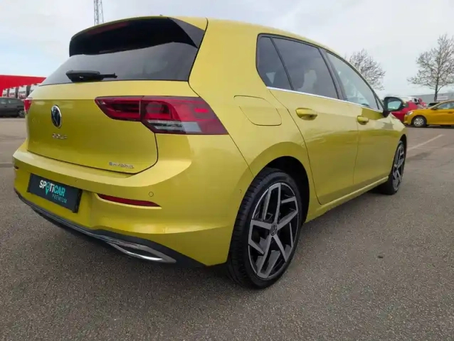 Volkswagen Golf 1.4 hybrid rechargeable opf 204 dsg6 — photo 3