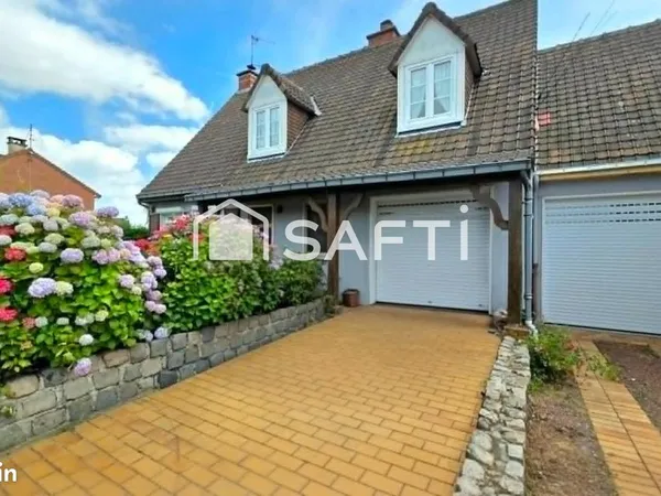 Propriété 5 pièces 175 m²