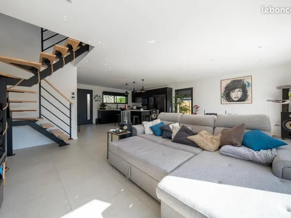Maison 4 pièces 110 m²