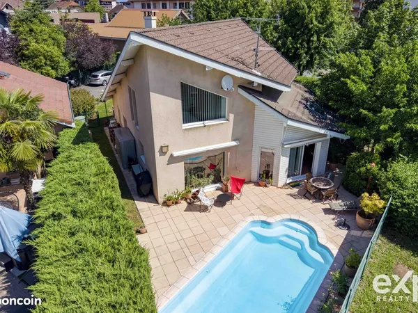 Maison 6 pièces 146 m²
