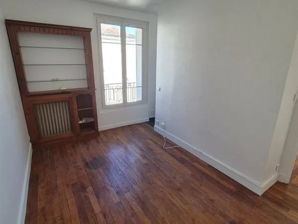 Appartement 2 pièces 25 m²