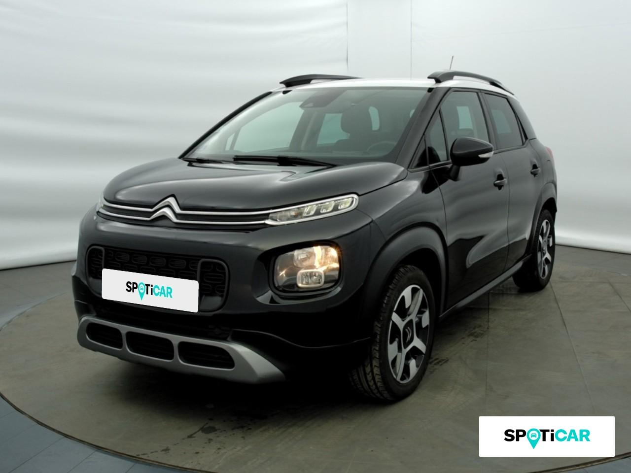 Citroën C3 Aircross puretech 110ch s&s shine — photo 1