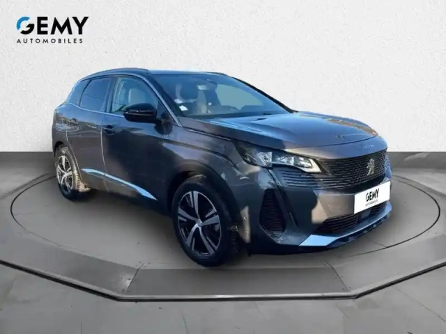 Peugeot 3008 puretech 130ch s&amp;s eat8 — photo 3