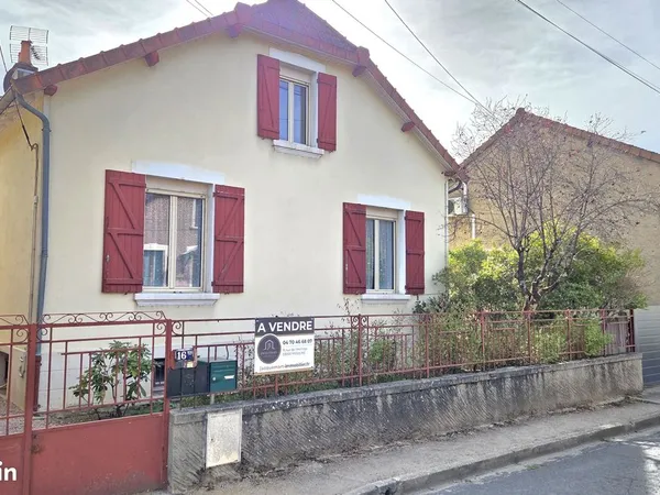 Maison 5 pièces 90 m²