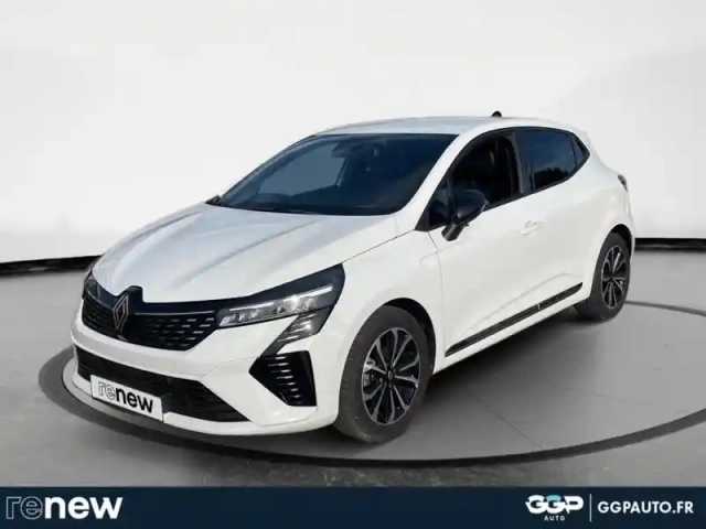 Renault Clio 1.0 tce 90ch techno - 24