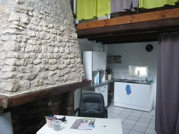 Studio monts380 euros