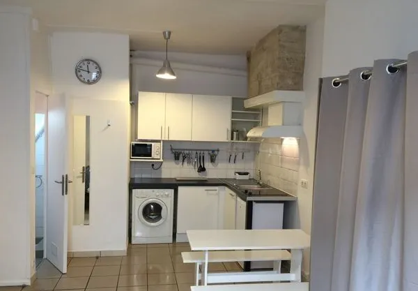 Appartement Location Bordeaux 1p 23m² 690€