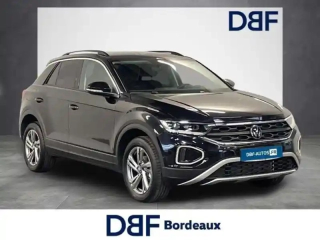 Volkswagen T-Roc 1.5 tsi evo2 150 start/stop dsg7 vw edition — photo 16
