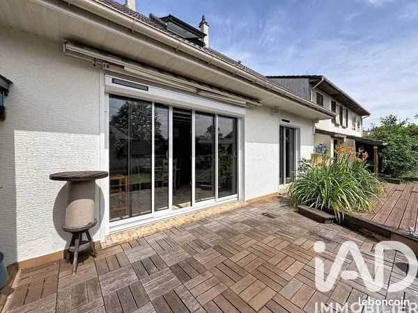 Maison 6 pièces 127 m²