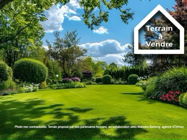 Terrain 312 m²