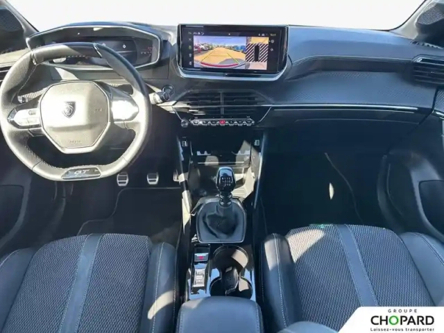 Peugeot 208 puretech 100 s&amp;s bvm6 — photo 53