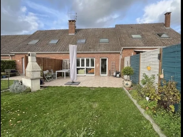 Maison 4 pièces 78 m²