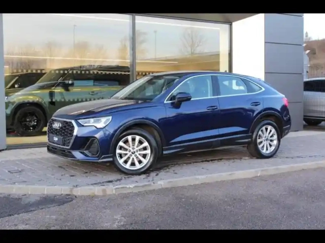 Audi Q3 sportback 35 tfsi 150ch business executive s tronic 7 — photo 2