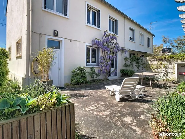 Maison 5 pièces 88 m²