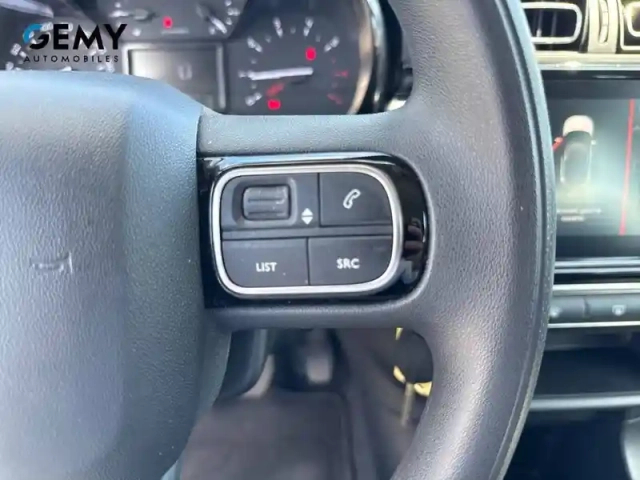 Citroën C3 puretech 110 s&amp;s bvm6 — photo 15