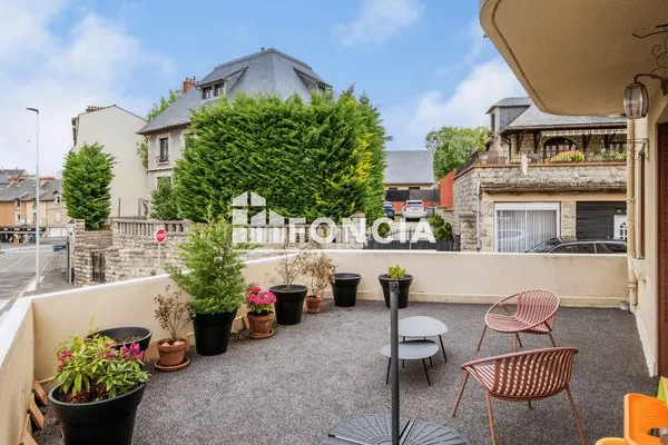 Appartement 5 pièces 119 m²