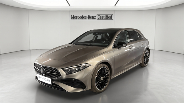 Mercedes Classe A 250 e 8G-DCT