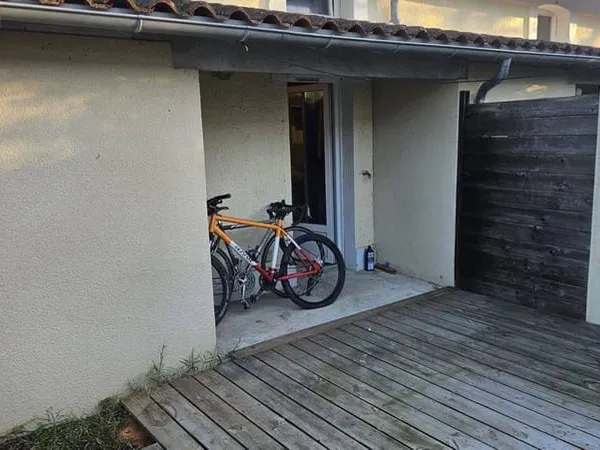 Appartement 1 pièce 33 m²