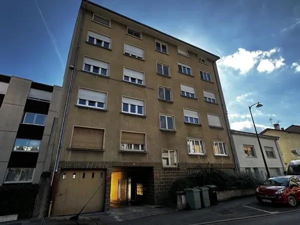 Appartement 84 m²