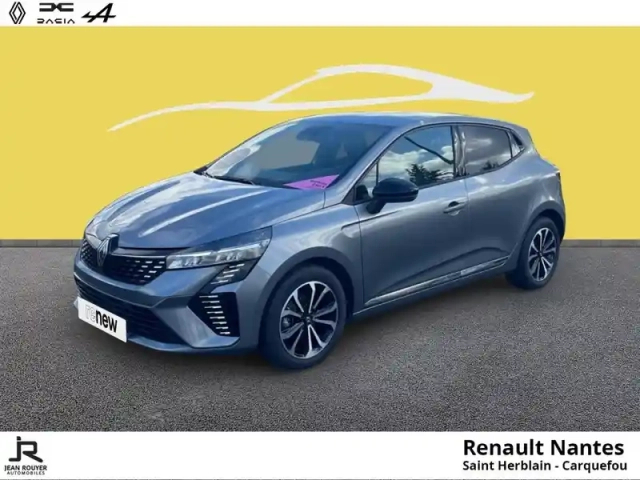 Renault Clio 1.0 eco-g gpl 100ch techno