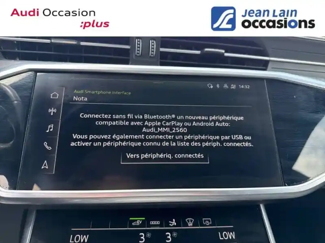 Audi A7 sportback 55 tfsie 367 s tronic 7 quattro — photo 16
