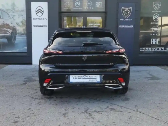 Peugeot 308 iii puretech 130 s&amp;s eat8 gt — photo 5