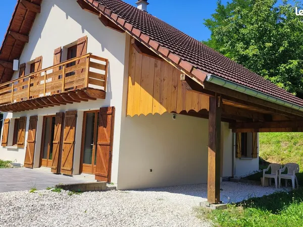 Maison individuel 120m² très bon état