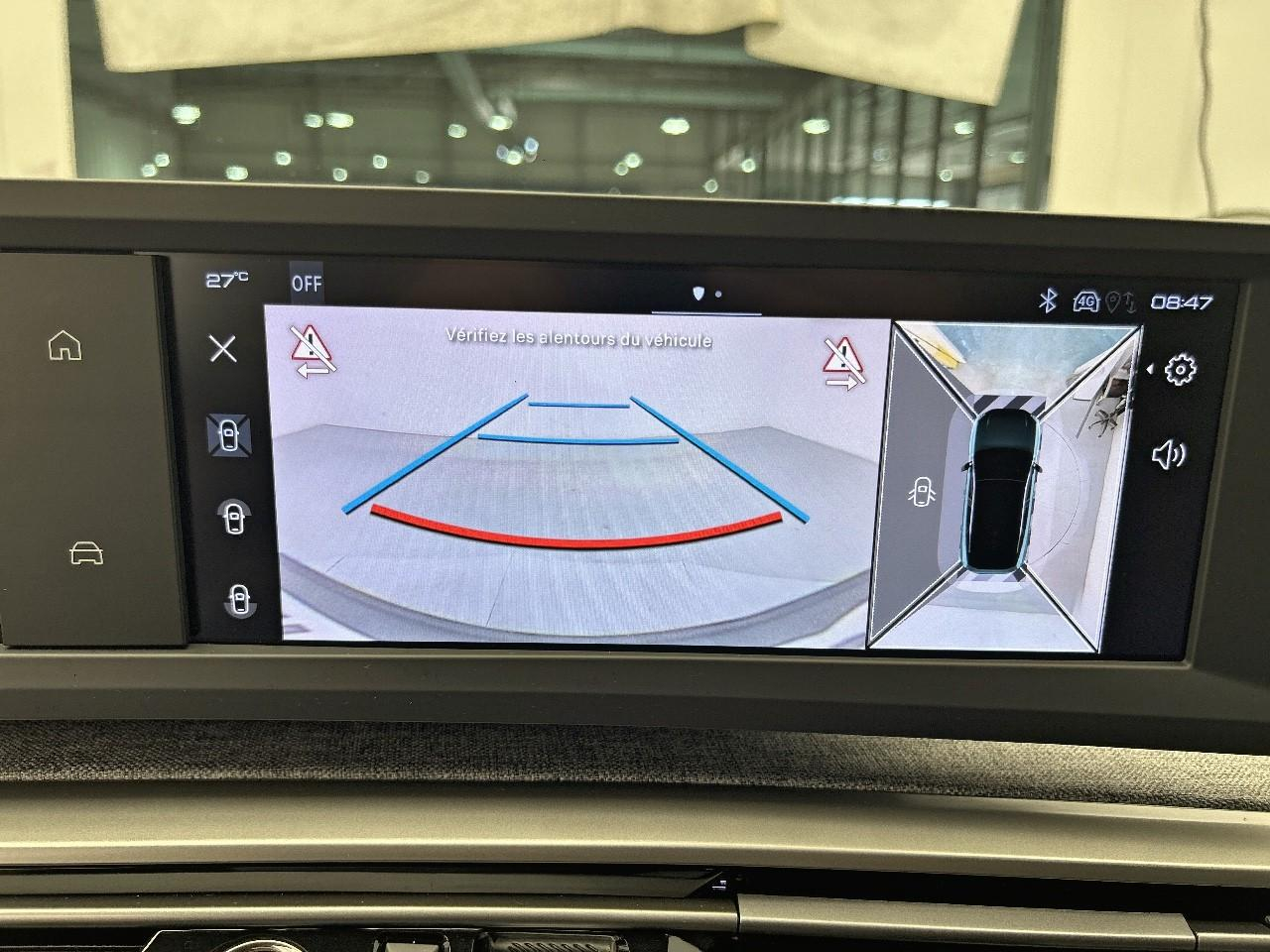 Peugeot 3008 hybrid 145 e-dcs6 allure — photo 22