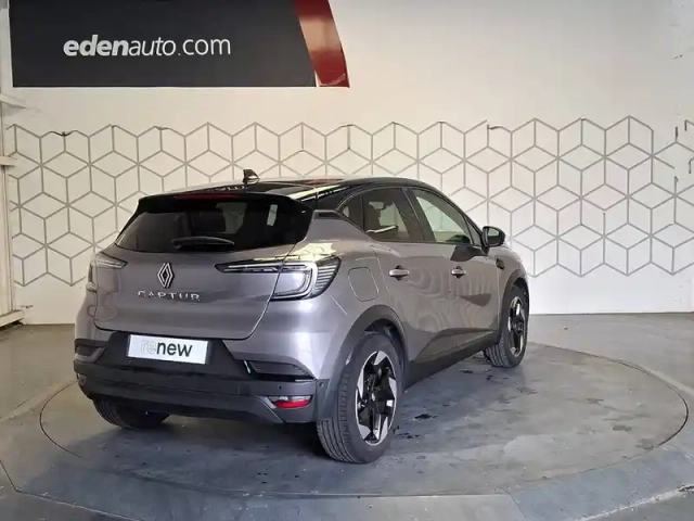 Renault Captur eco-g 100 ch — photo 5