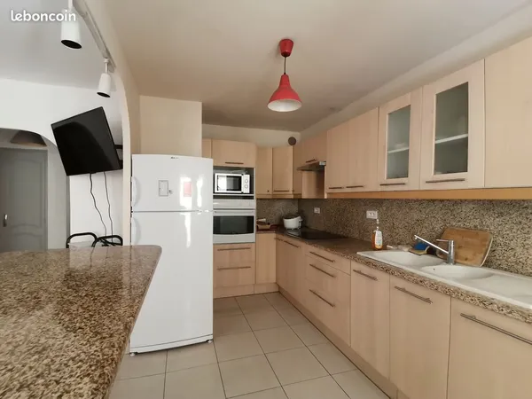 Appartement meublé, Toulon Champ de Mars