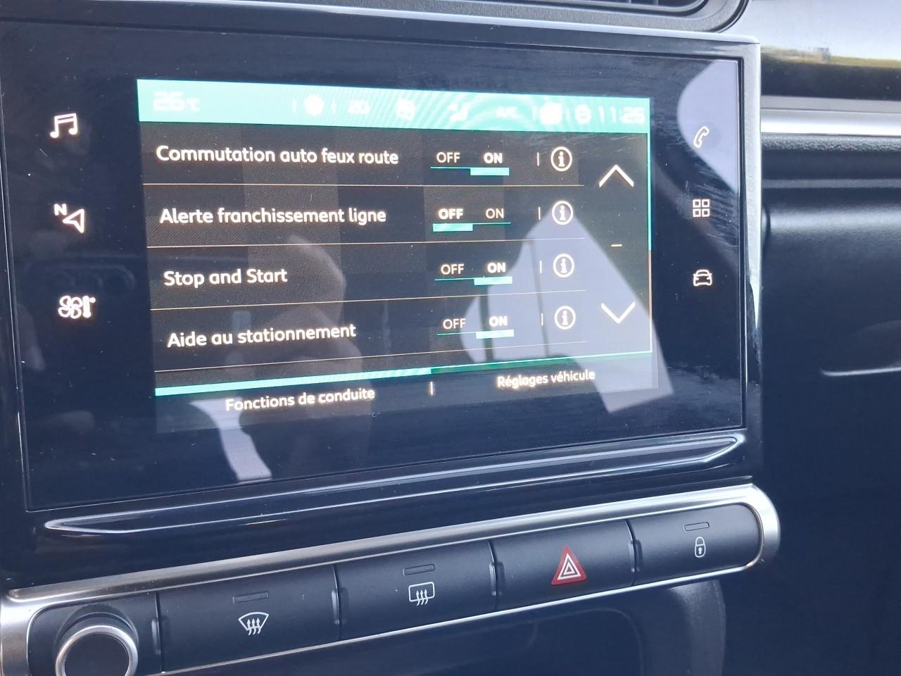 Citroën C3 puretech 110 s&s bvm6 shine — photo 26