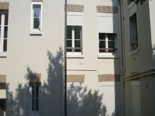 Appartement et garage