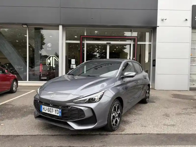 Mg Mg3 luxury