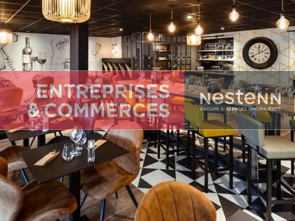 Brasserie Pessac centre terrasse extraction licence IV proche gare Pessac et centre
