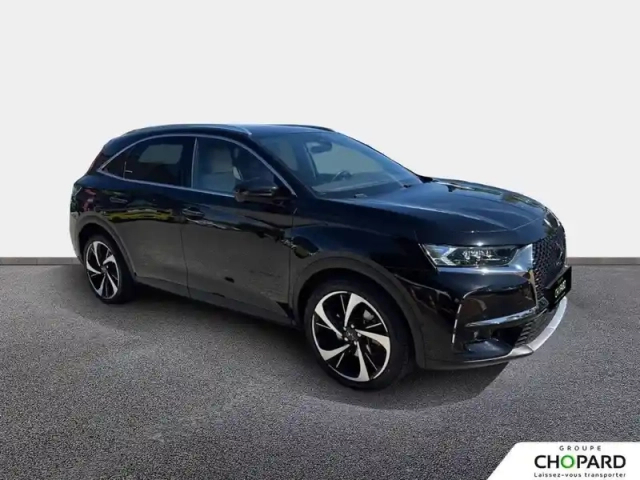 Ds Ds 7 ds7 crossback hybride e-tense 300 eat8 4x4 — photo 5