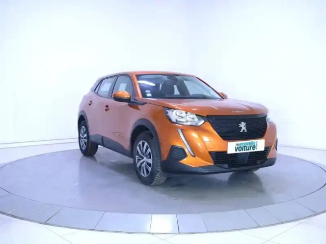 Peugeot 2008 puretech 100 s&amp;s bvm6 — photo 33