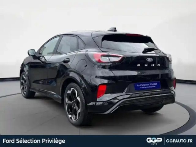 Ford Puma gen-e 168ch standard range 43 kwh premium — photo 3