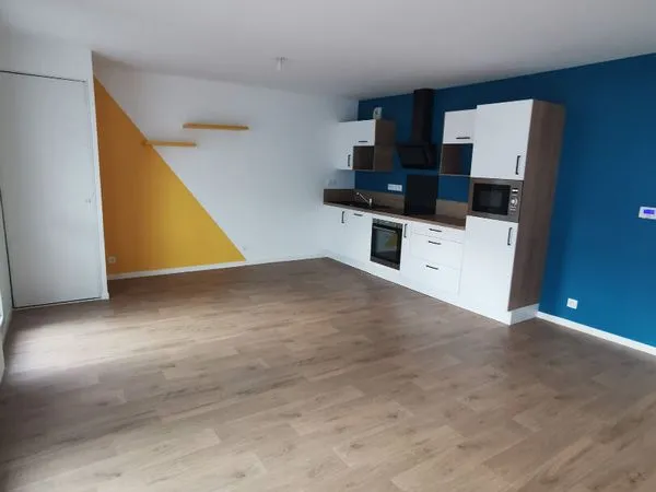 Appartement 3 pièces 70 m²