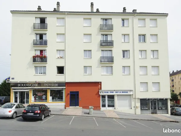 Appartement 4 pièces 62 m²